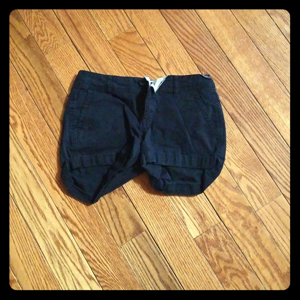 Girls junior shorts